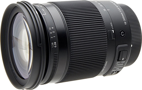 Sigma 17-50mm f/2.8 EX DC OS HSM (Nikon) - CeX (UK): - Buy, Sell
